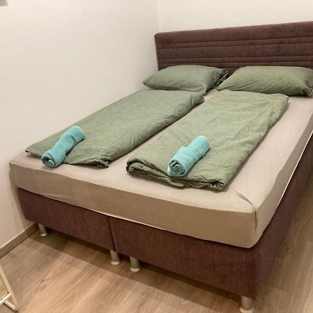 Roland Apartment Downtown - Korut بودابست المظهر الخارجي الصورة
