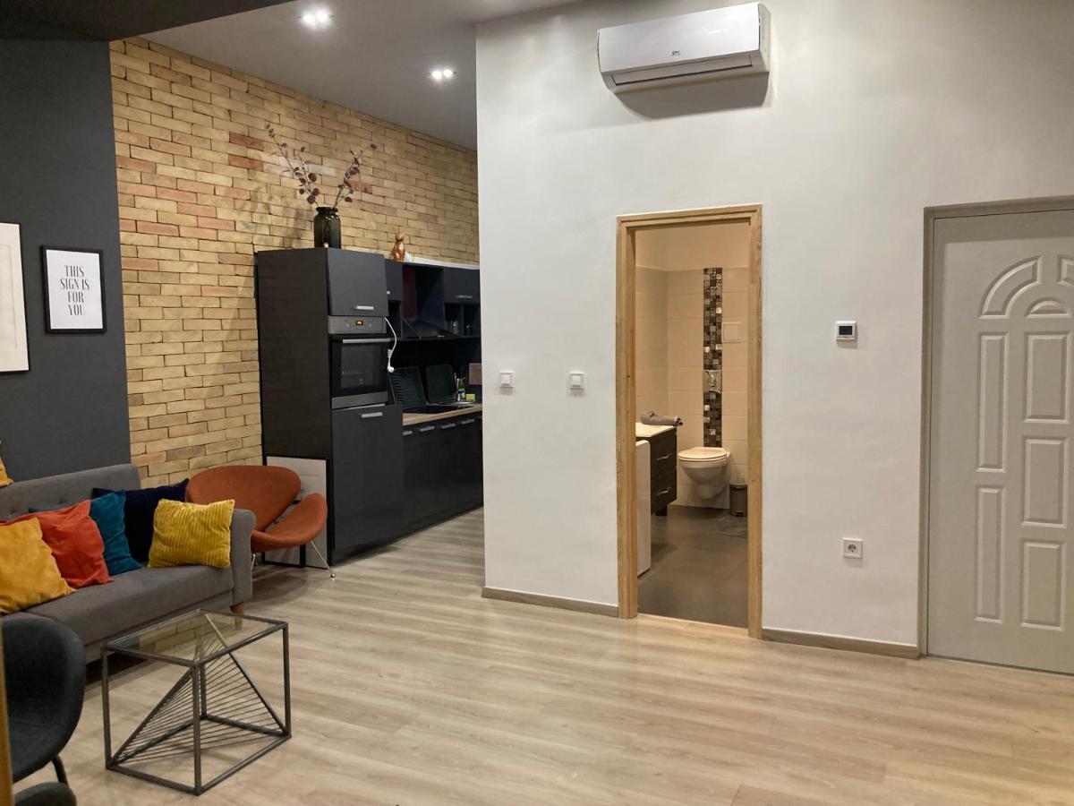 Roland Apartment Downtown - Korut بودابست المظهر الخارجي الصورة