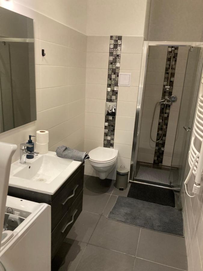Roland Apartment Downtown - Korut بودابست المظهر الخارجي الصورة