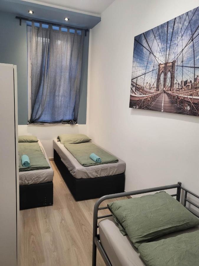 Roland Apartment Downtown - Korut بودابست المظهر الخارجي الصورة