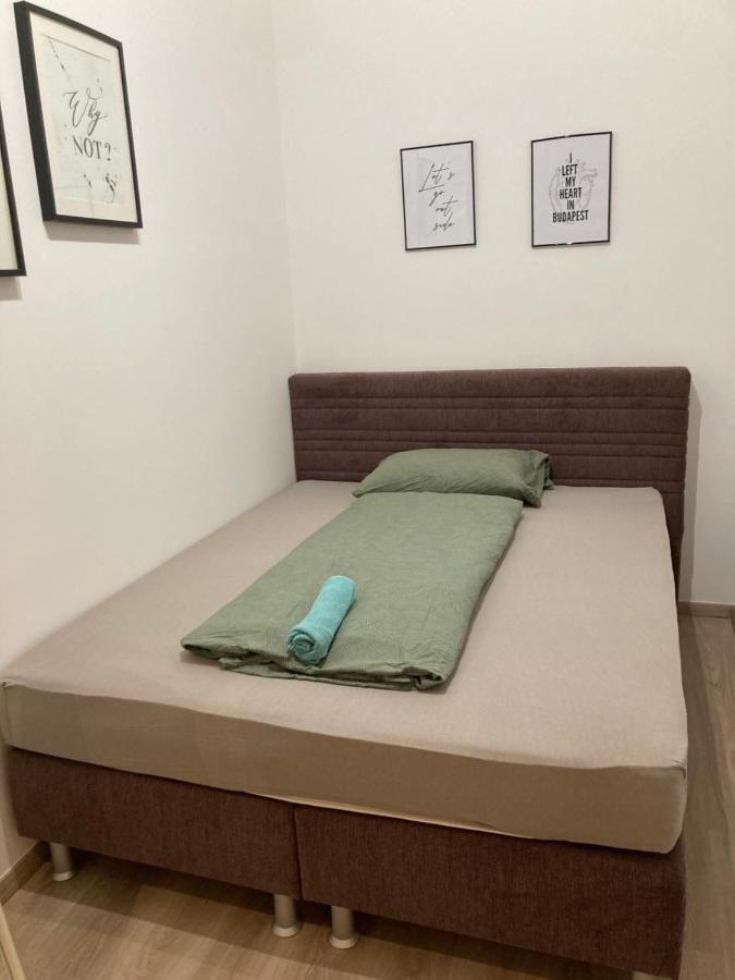 Roland Apartment Downtown - Korut بودابست المظهر الخارجي الصورة