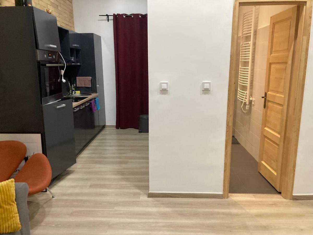 Roland Apartment Downtown - Korut بودابست المظهر الخارجي الصورة