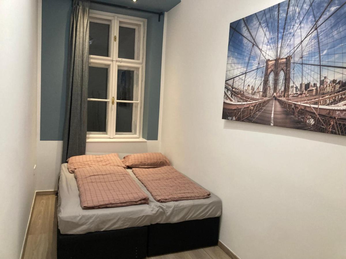 Roland Apartment Downtown - Korut بودابست المظهر الخارجي الصورة