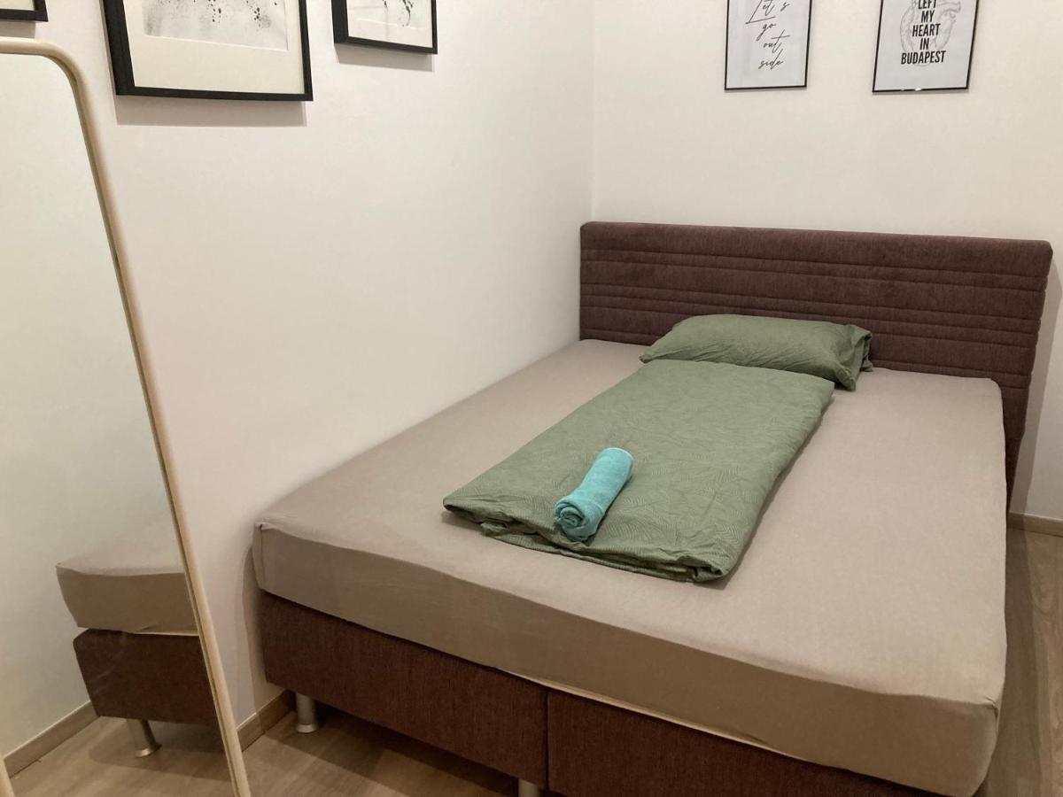 Roland Apartment Downtown - Korut بودابست المظهر الخارجي الصورة